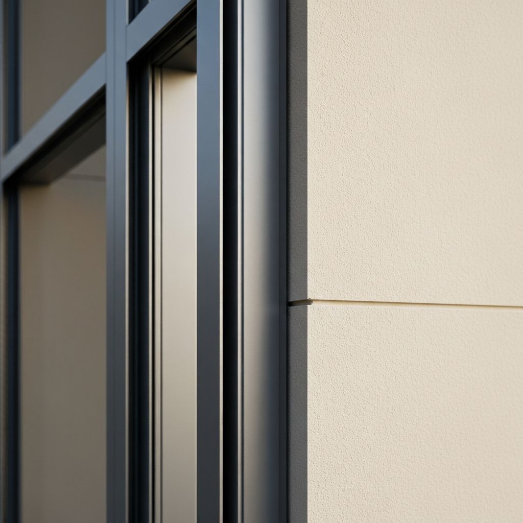 Kusen Jendela Aluminium